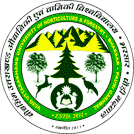 Veer Chandra Singh Garhwali Uttarakhand University of Horticulture & Forestry